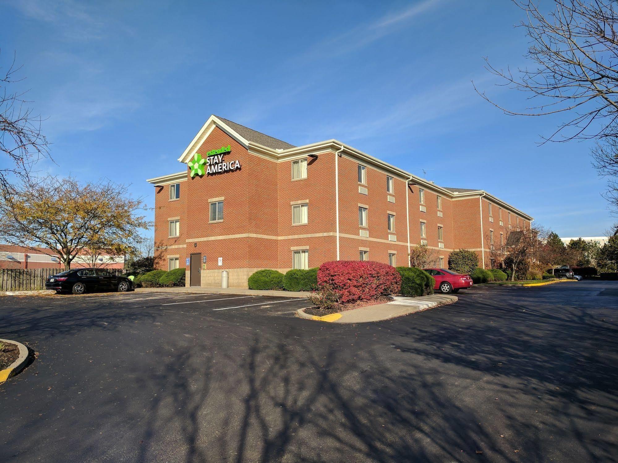 Extended Stay America Select Suites - Cincinnati - Florence - Meijer Dr Exterior foto