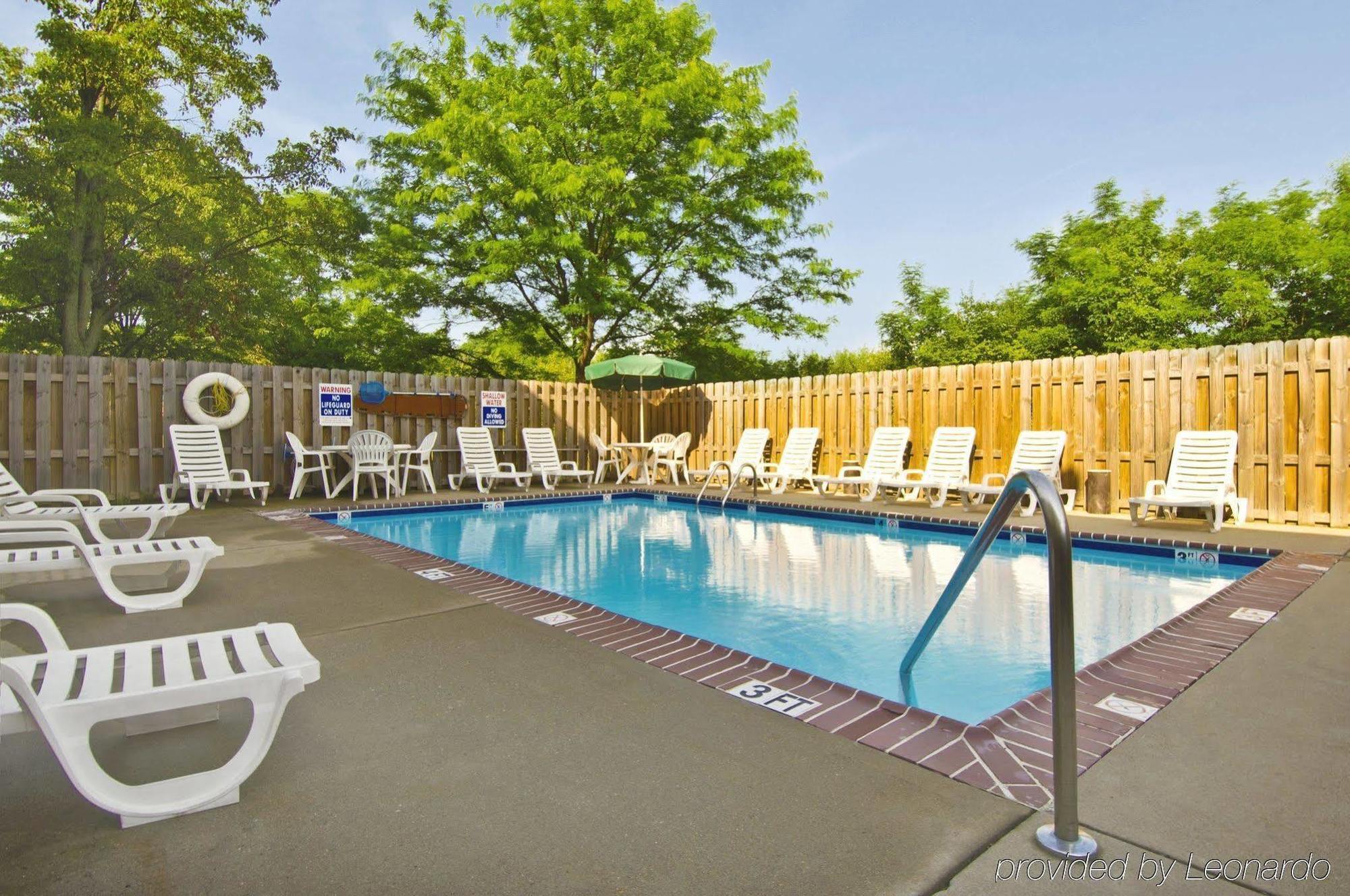 Extended Stay America Select Suites - Cincinnati - Florence - Meijer Dr Exterior foto